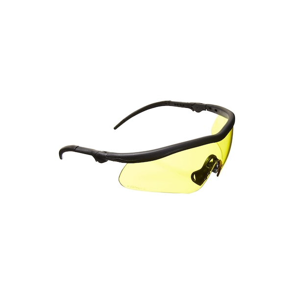 Allen Co Guardian Shooting Safety Glasses, Yellow Lenses, ANSI Z87.1+ & CE Rated 2379 - main